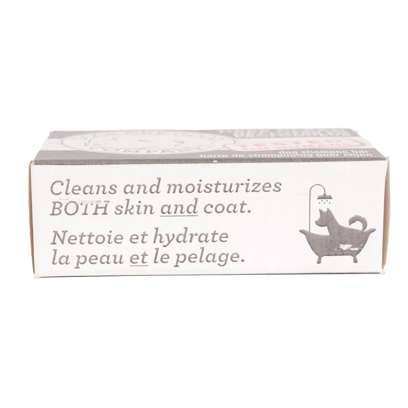 Dogs Are Good Co. Deep Clean Charcoal Shampoo Bar 92 g - Image 3