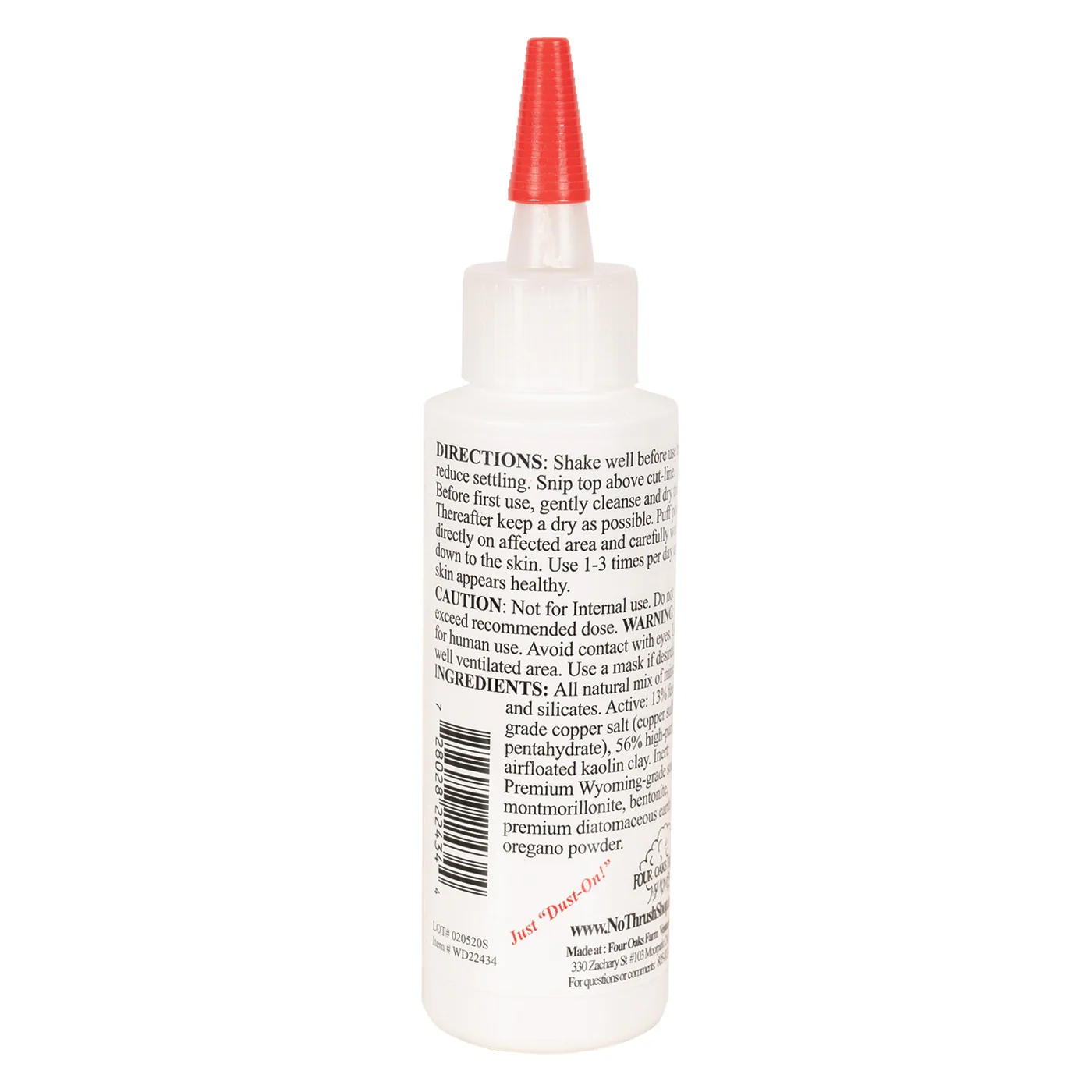 Dust On Wound Dressing Powder 70 g - Image 2