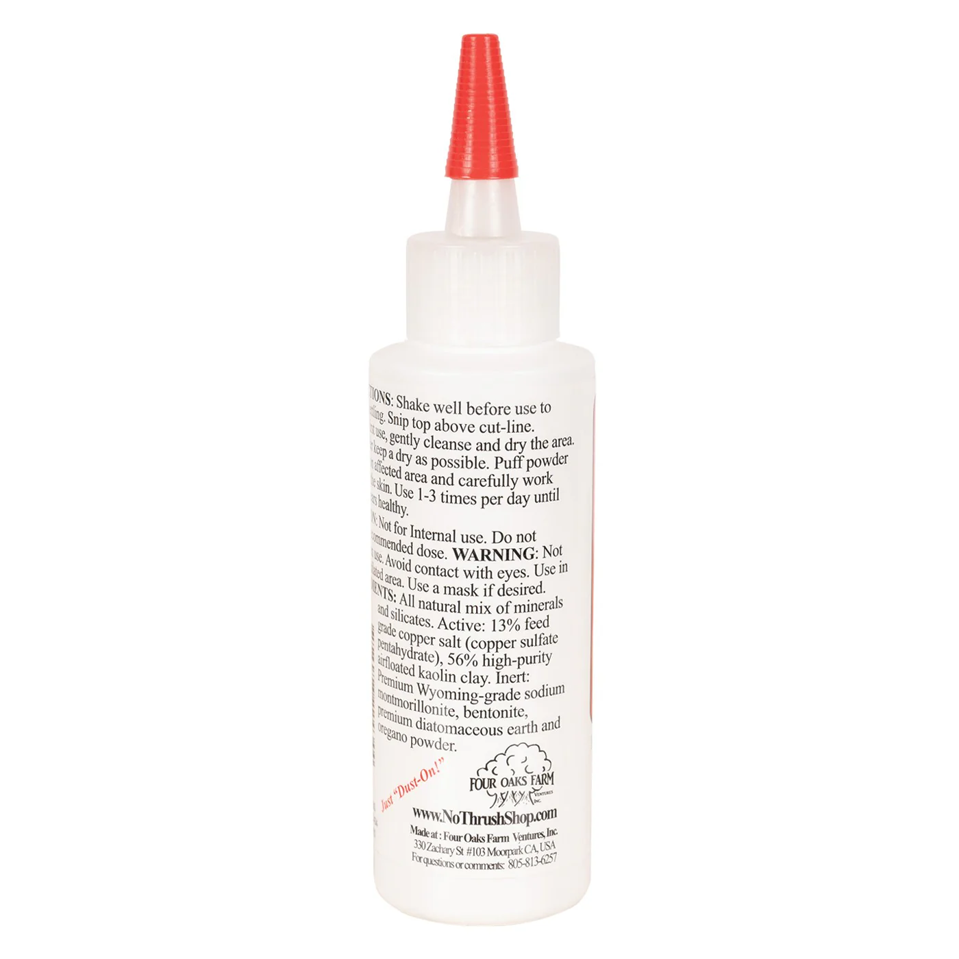 Dust On Wound Dressing Powder 70 g - Image 3