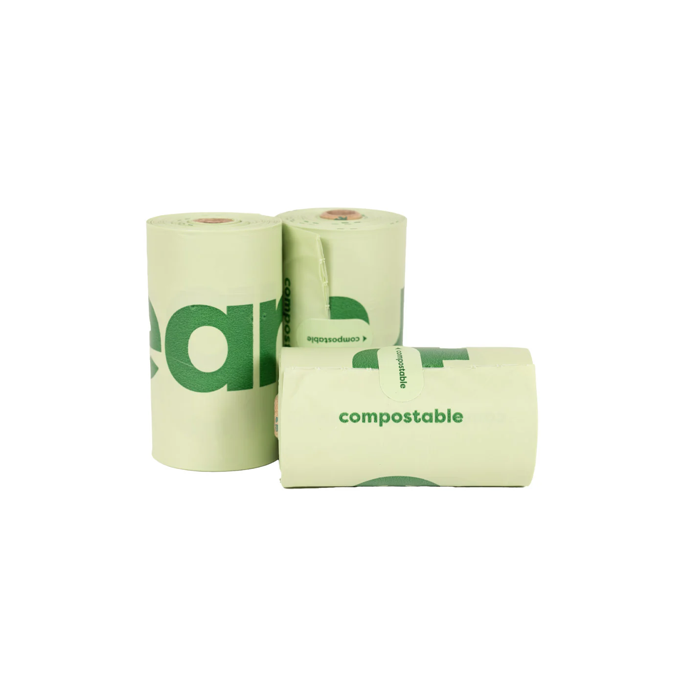 Earth Rated Certified Compostable Bags - Pack of 120 - Image 2