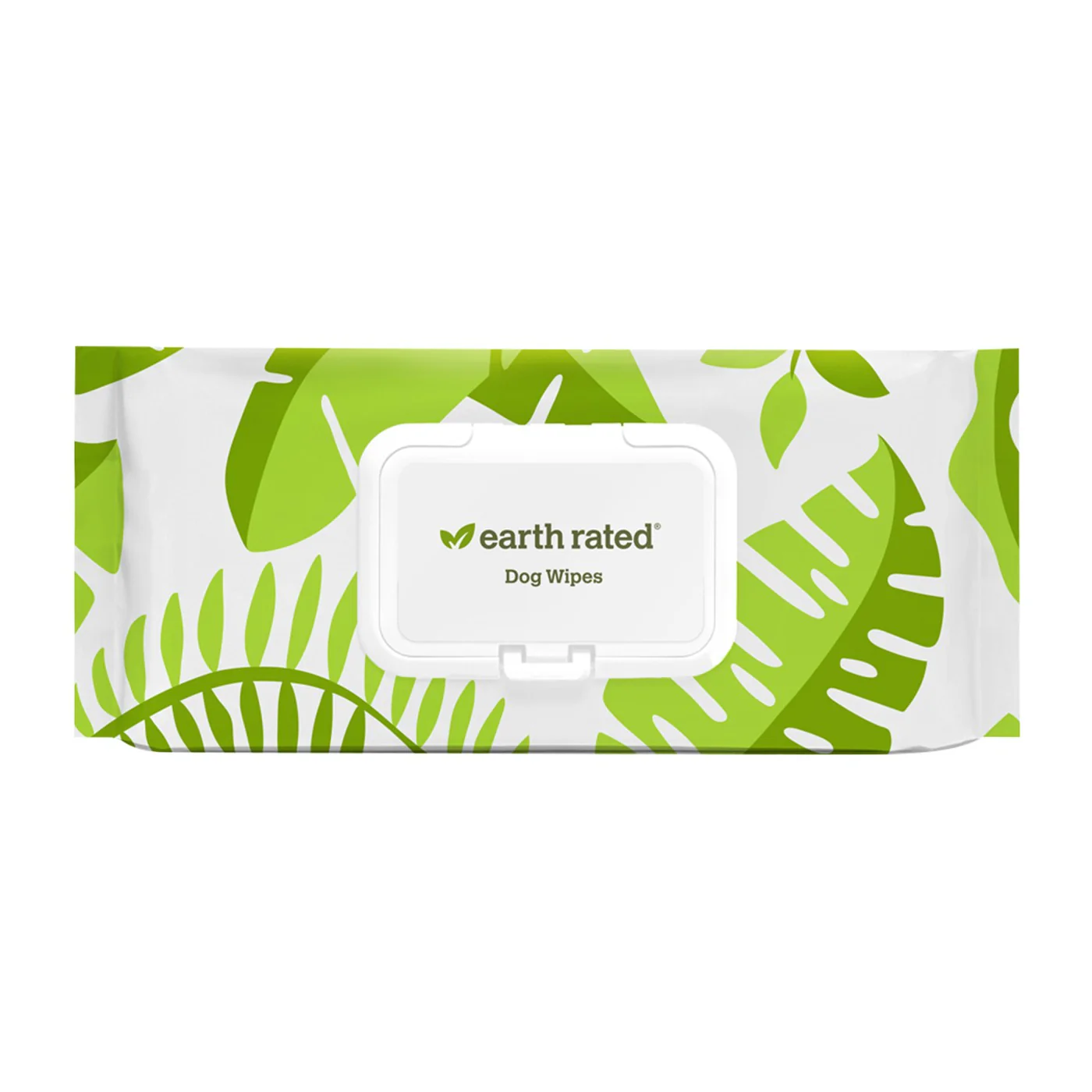 Earth Rated Compostable Scented Dog Wipes 100 Pack
