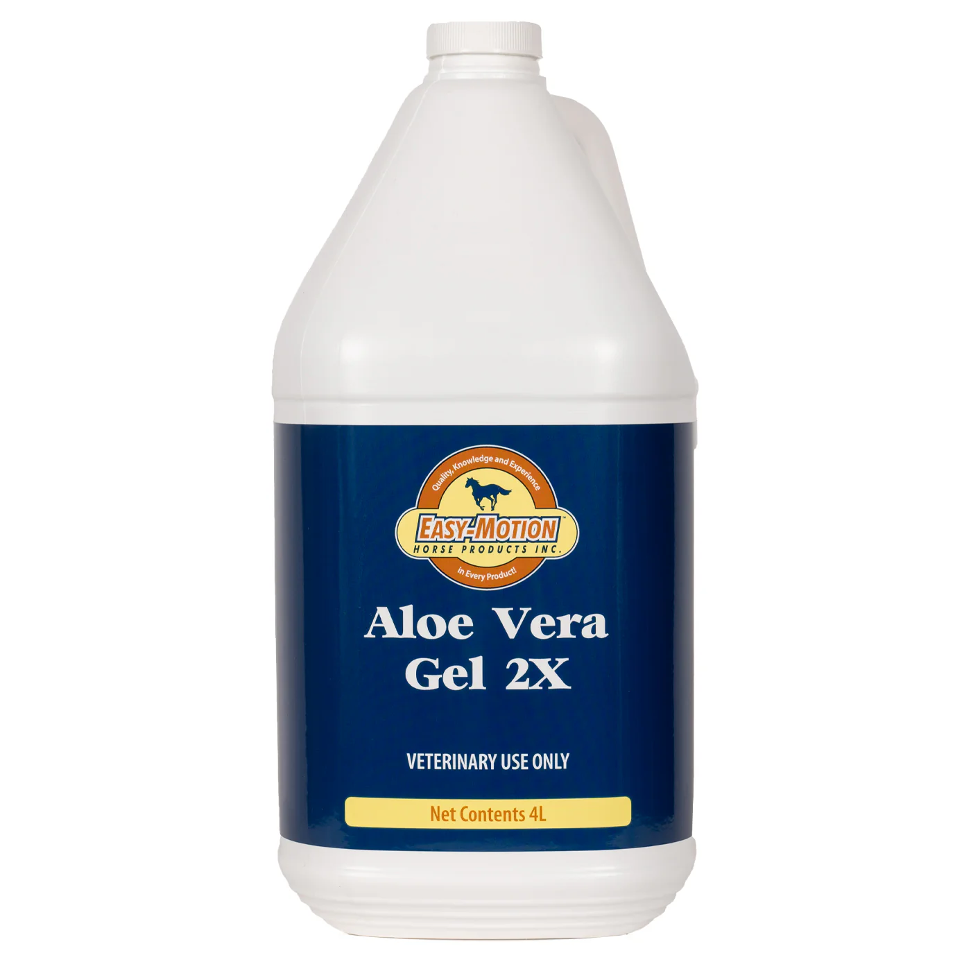 Easy Motion Aloe Vera Gel 2X 4L