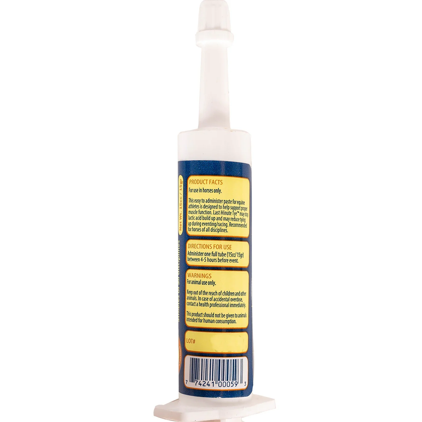 Easy Motion Last Minute Tye Paste 15 mL - Image 2