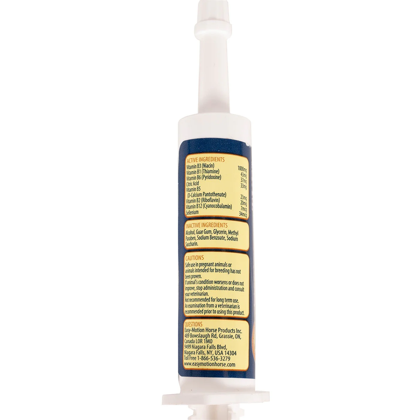 Easy Motion Last Minute Tye Paste 15 mL - Image 3