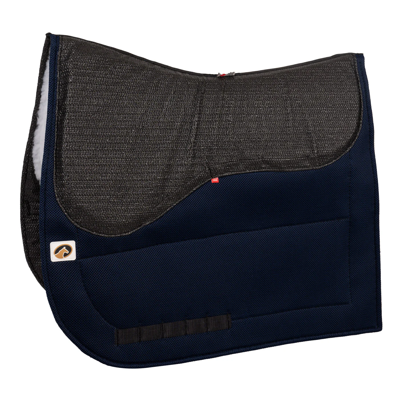 EcoGold Calmatech Shimmable Dressage Saddle Pad - Image 5