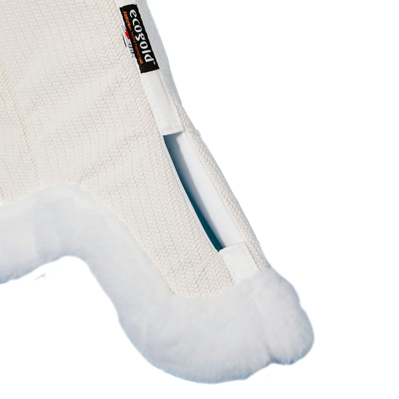 EcoGold CoolFit Hunter Saddle Pad - Image 2