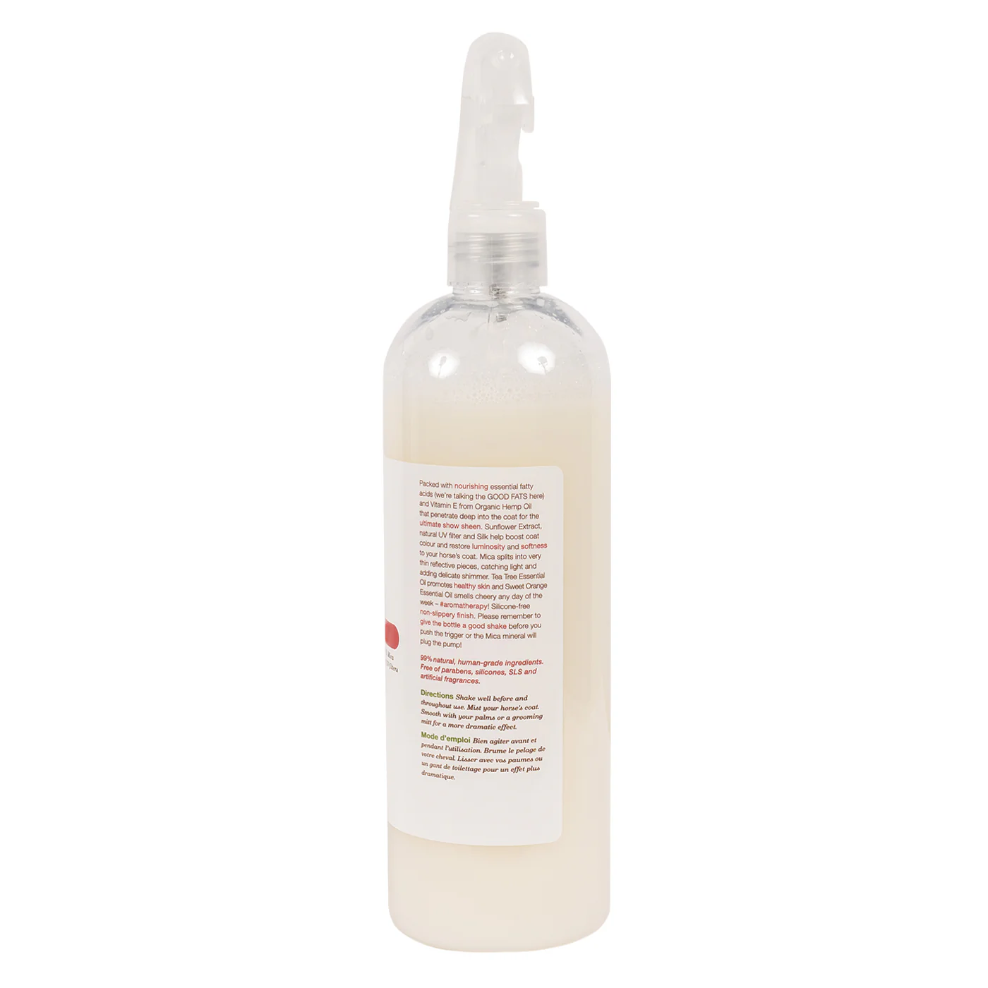 EcoLicious Glossy Coat Enhancer 472 mL - Image 2