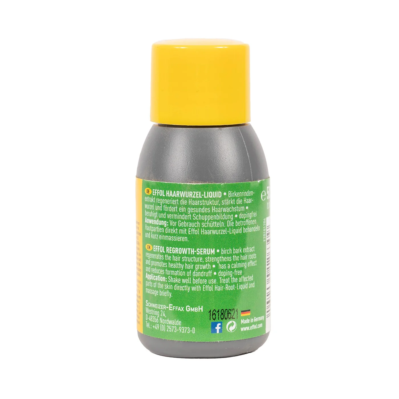 Effol Regrowth-Serum Mini 50 mL - Image 2