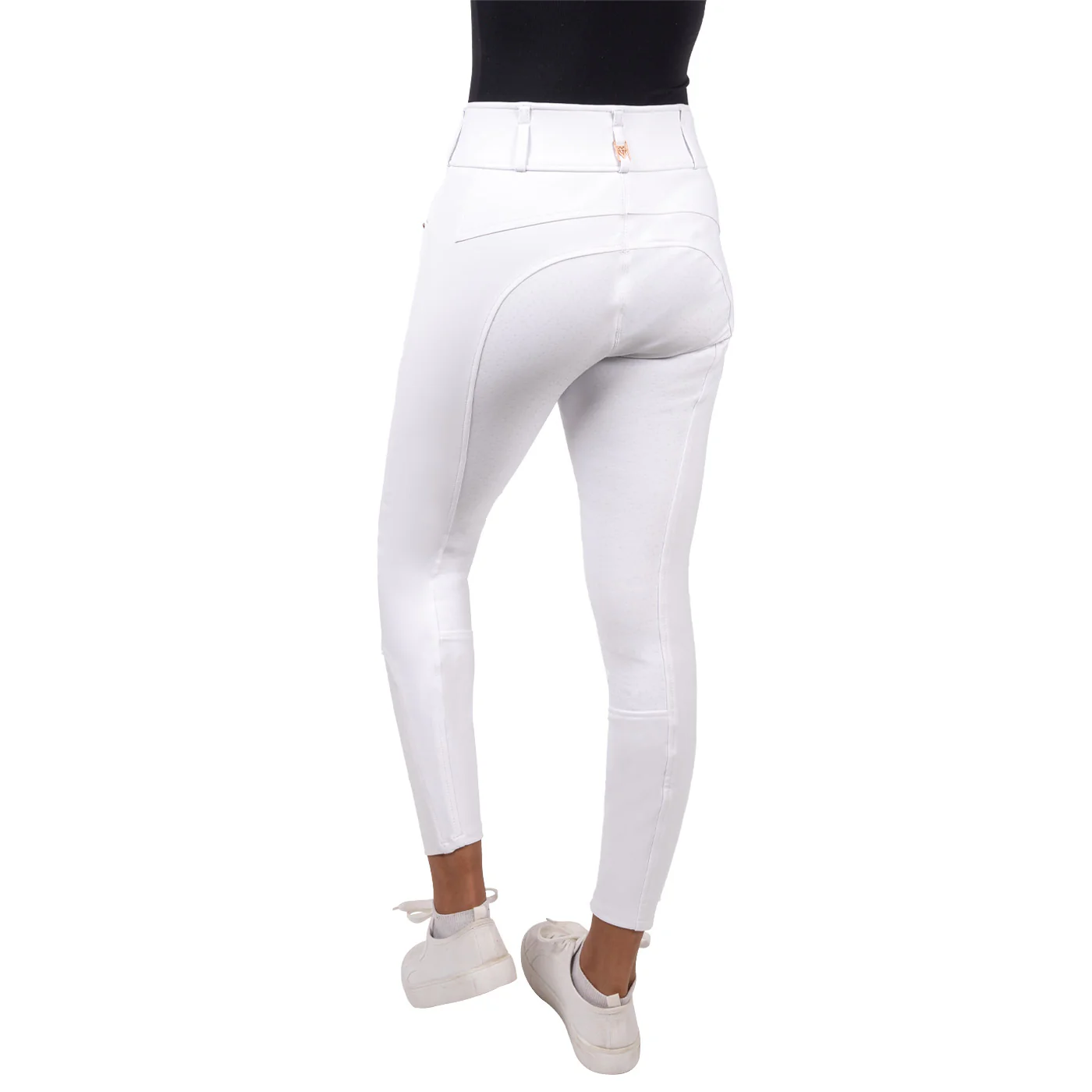 Elation Diamond Gramercy Full Seat Show Breech - Image 4