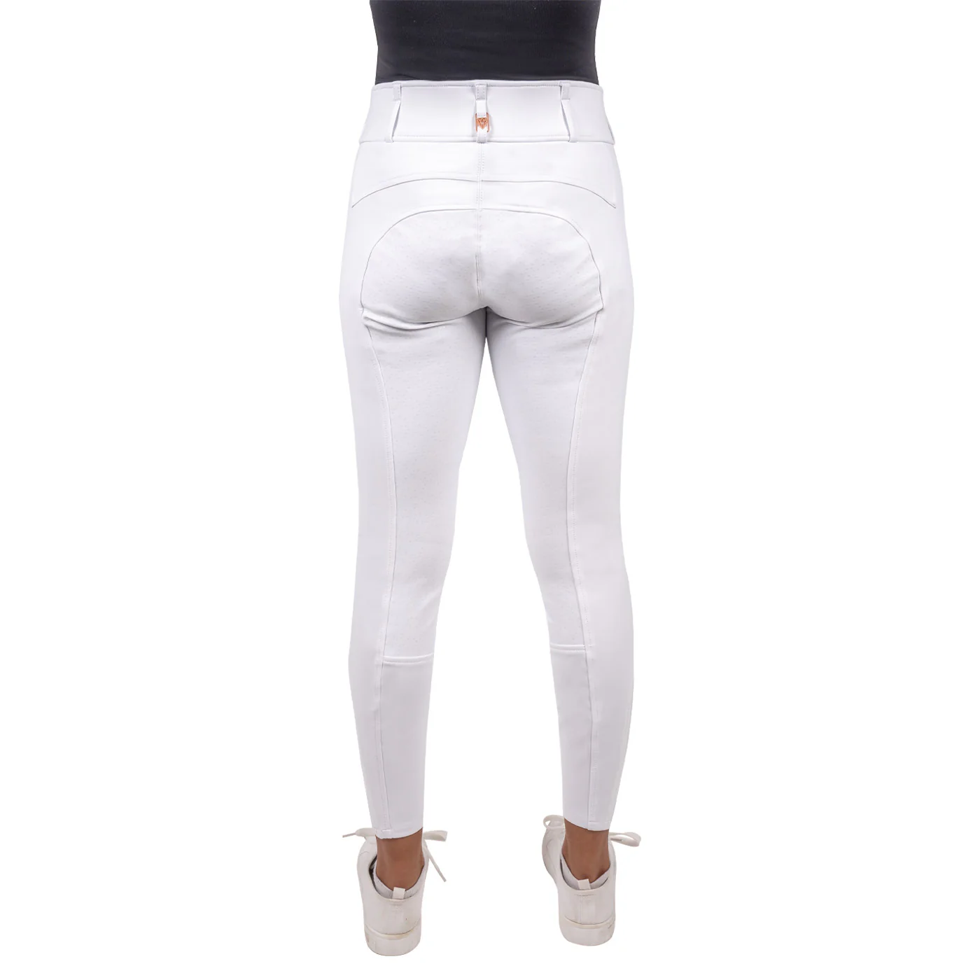 Elation Diamond Gramercy Full Seat Show Breech - Image 5