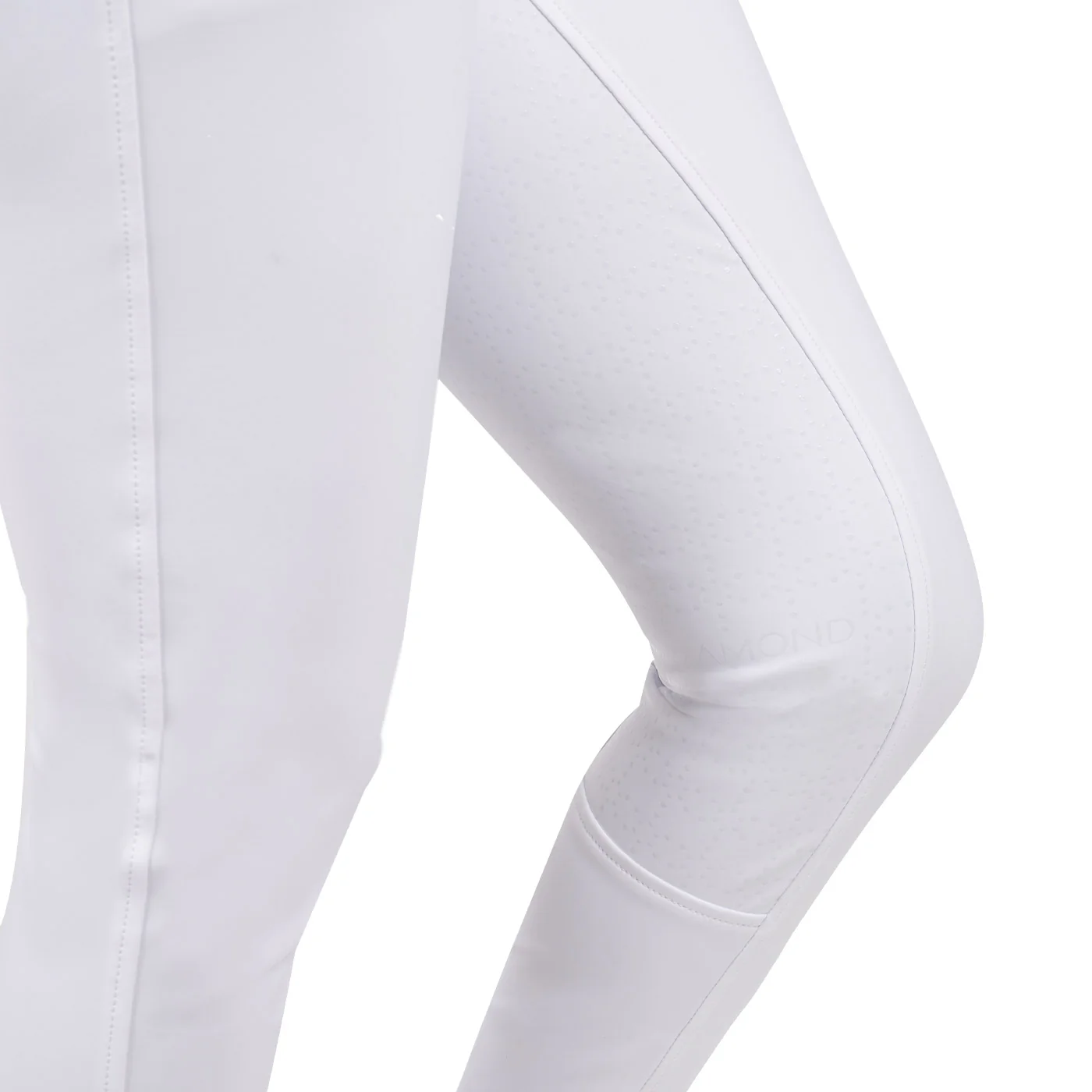 Elation Diamond Gramercy Full Seat Show Breech - Image 8