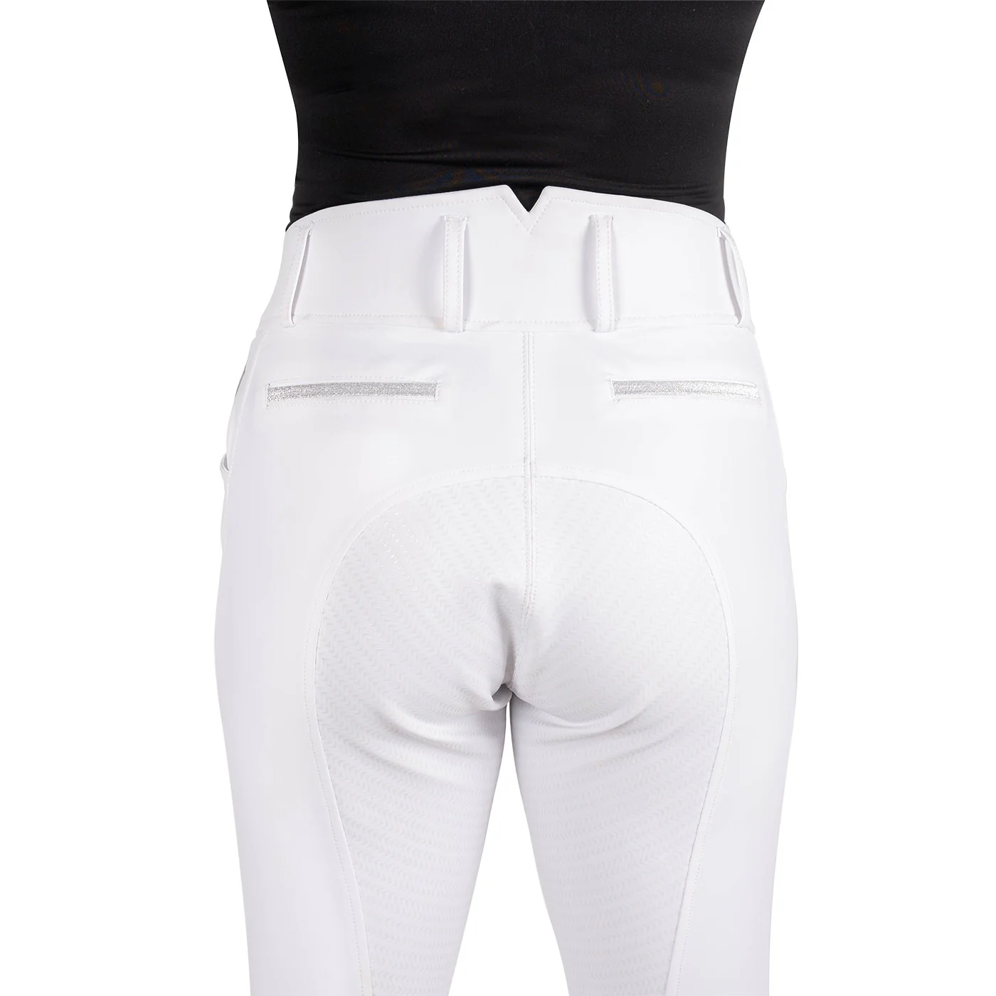 Elation Diamond London Full Seat Breech - Image 9