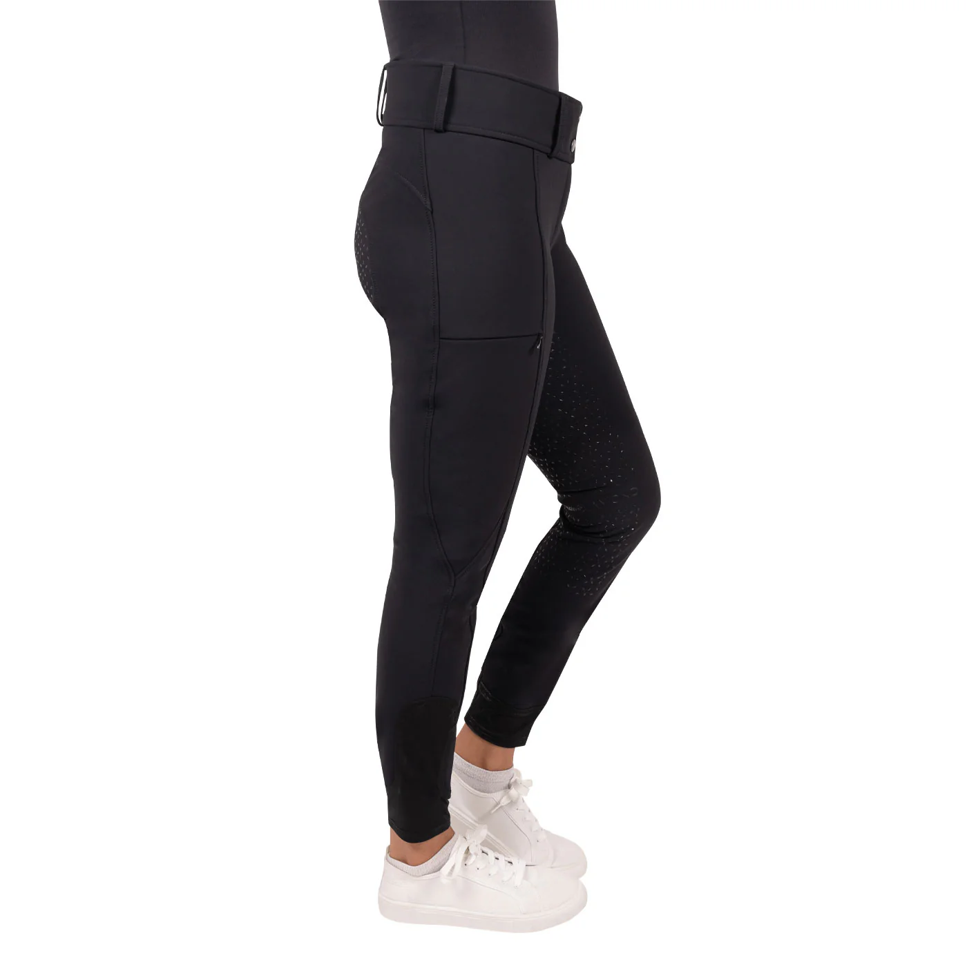 Elation Diamond Lucien Full Seat Winter Breech - Image 6