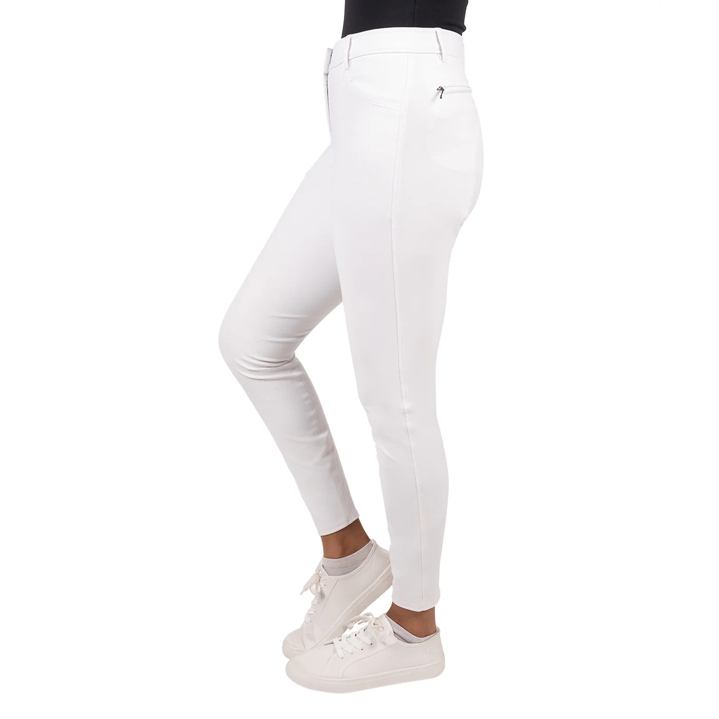 Elation Diamond Sutton Show Breech - Image 2