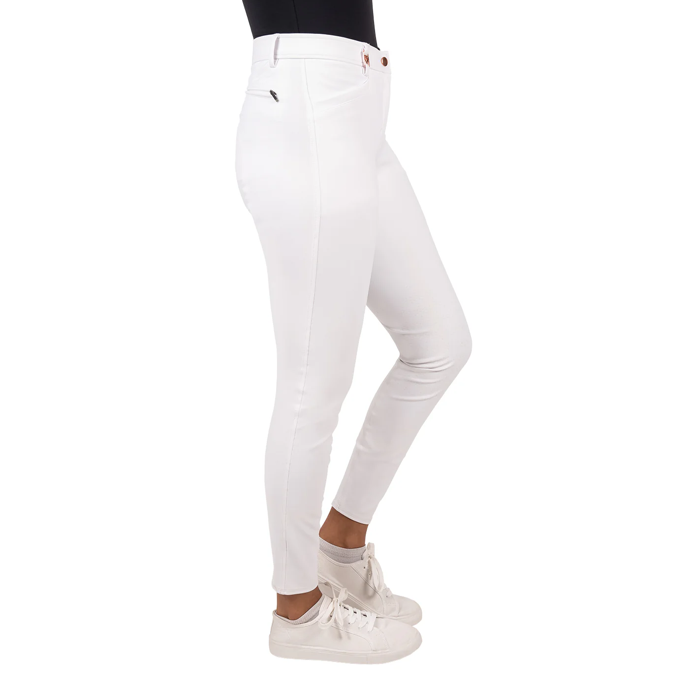 Elation Diamond Sutton Show Breech - Image 5