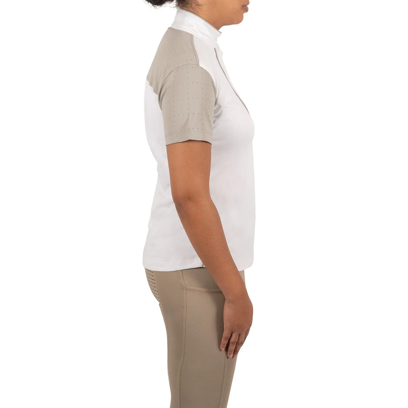 Elation Platinum Alessandia Short Sleeve Show Shirt - Image 4