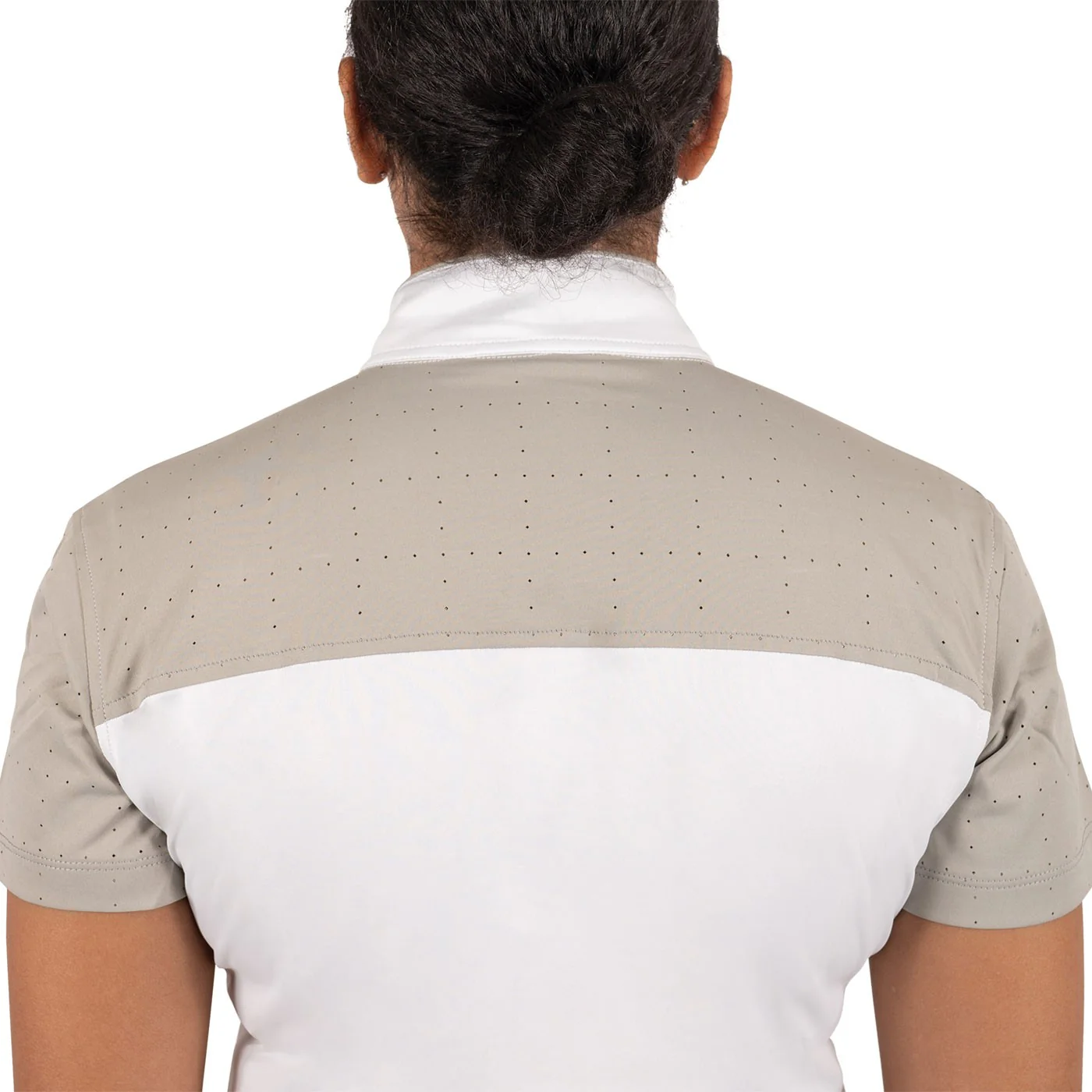Elation Platinum Alessandia Short Sleeve Show Shirt - Image 6