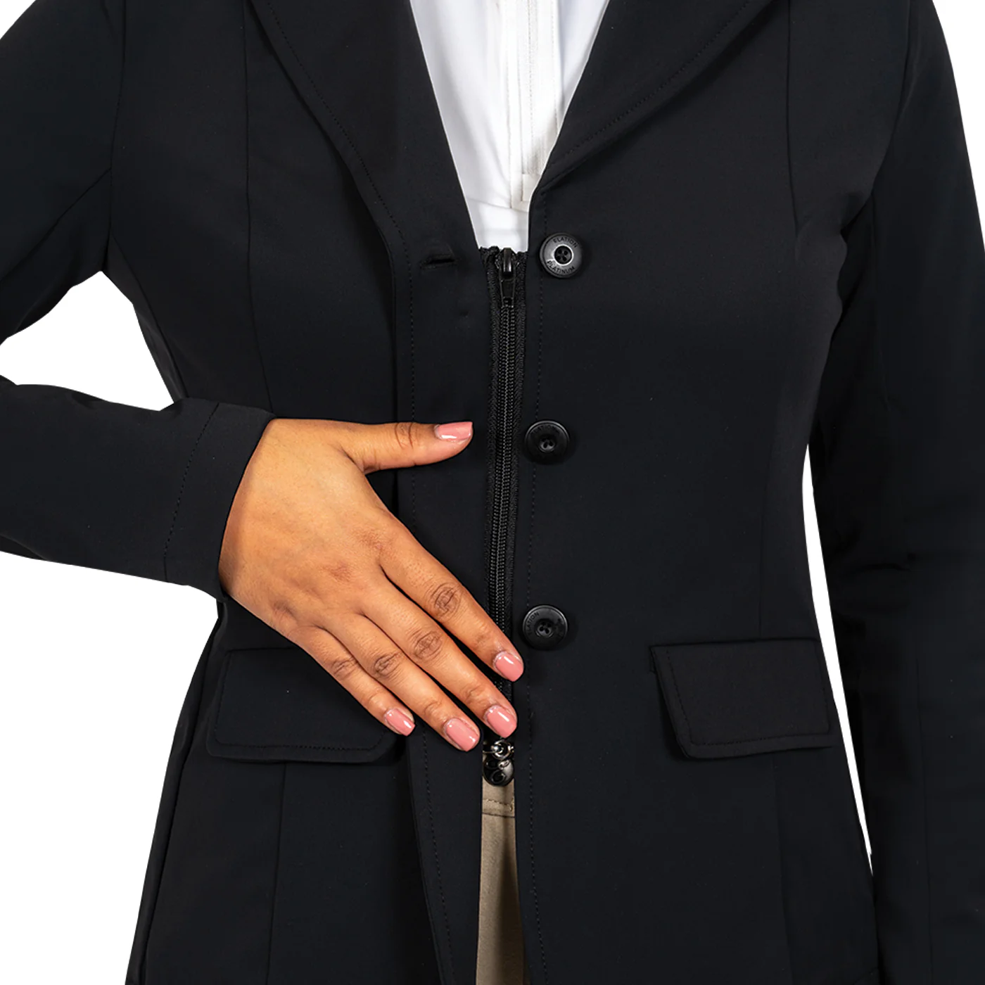 Elation Platinum Lusso Show Jacket - Image 16