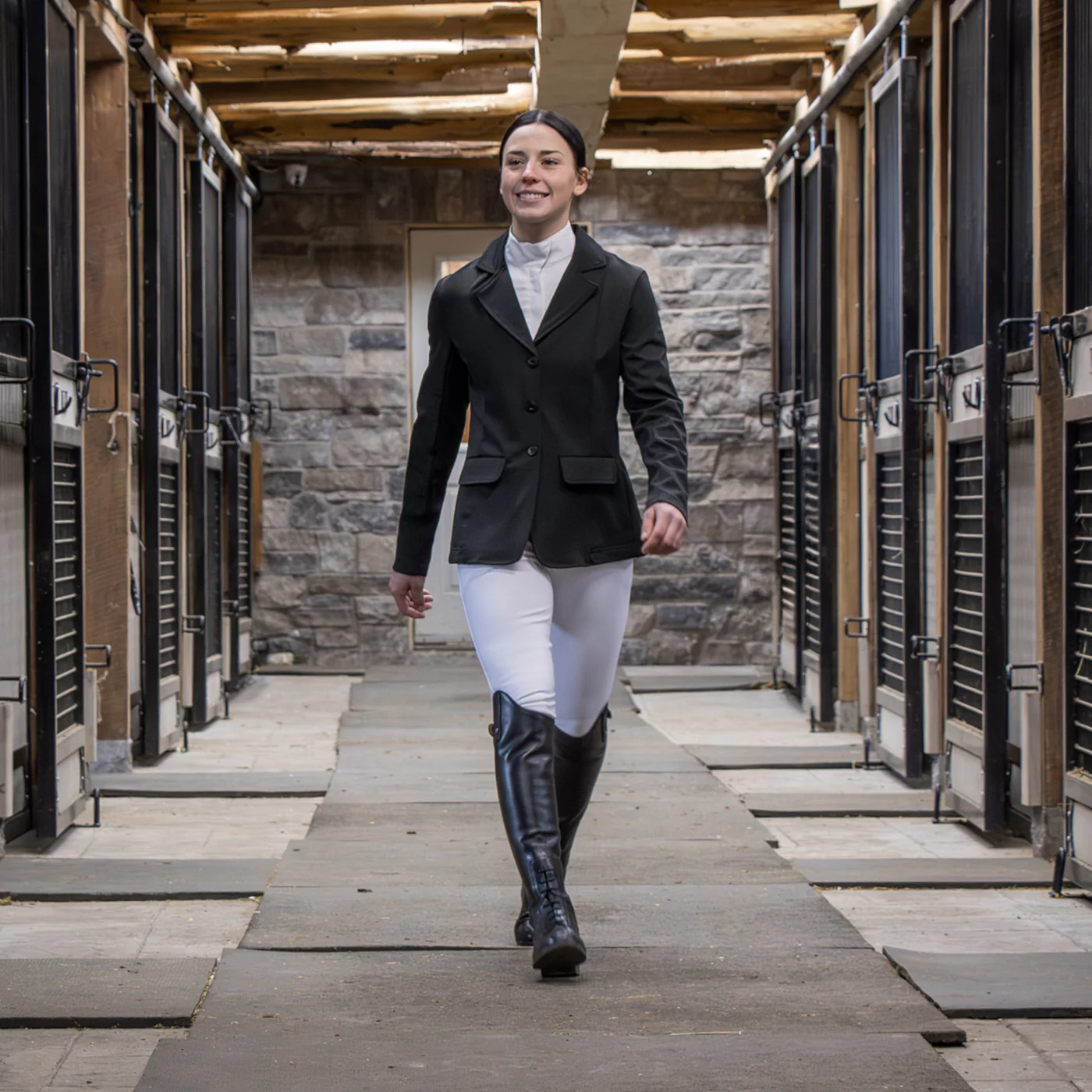 Elation Platinum Lusso Show Jacket - Image 17