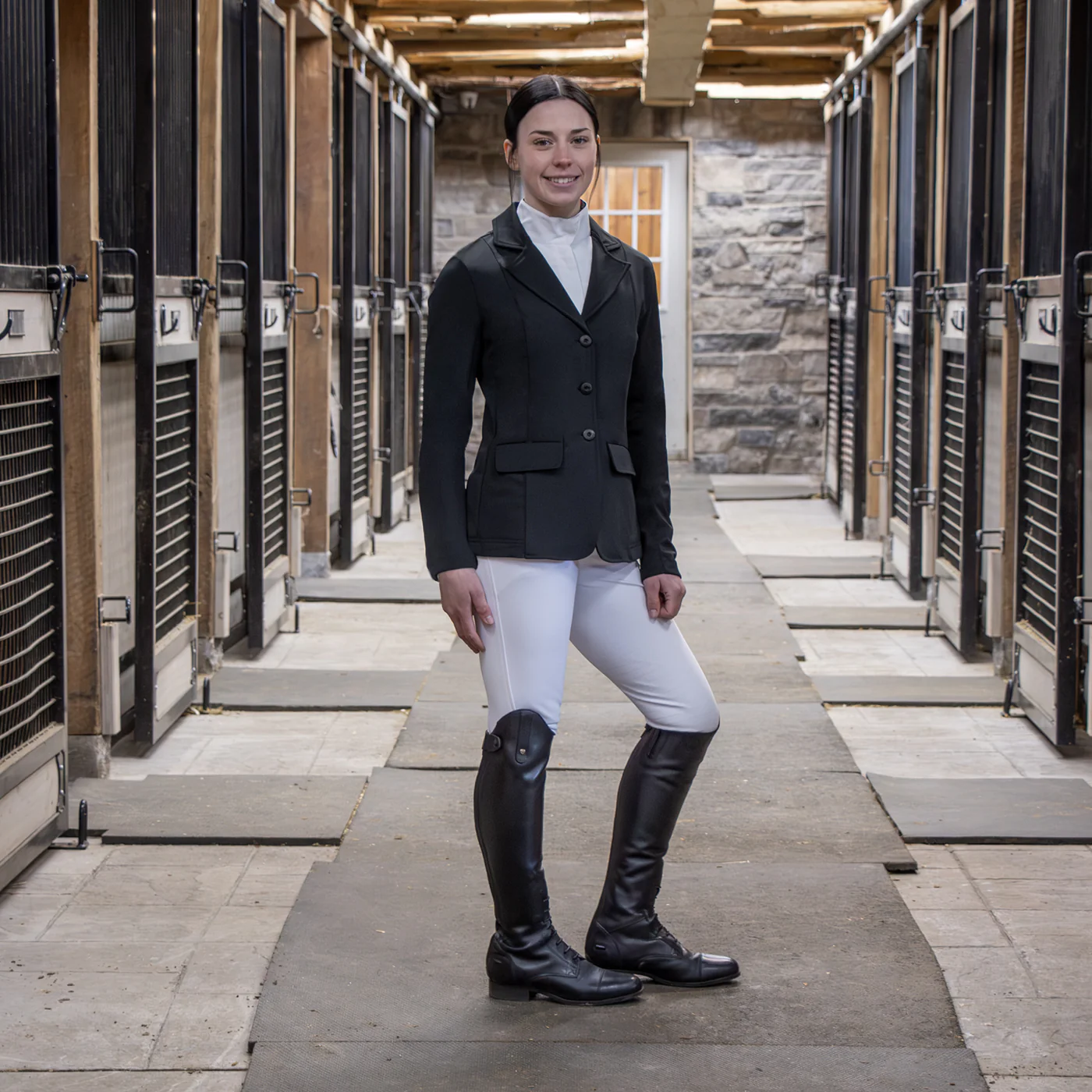 Elation Platinum Lusso Show Jacket - Image 18