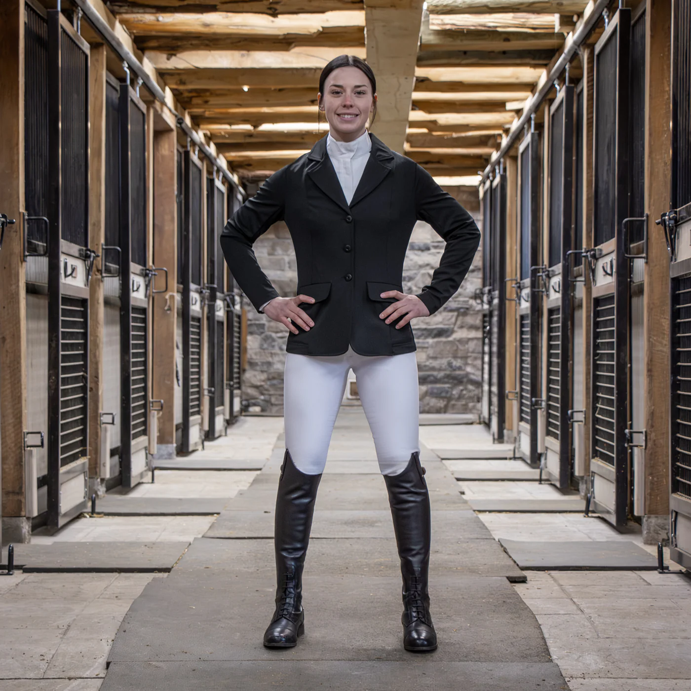 Elation Platinum Lusso Show Jacket - Image 20
