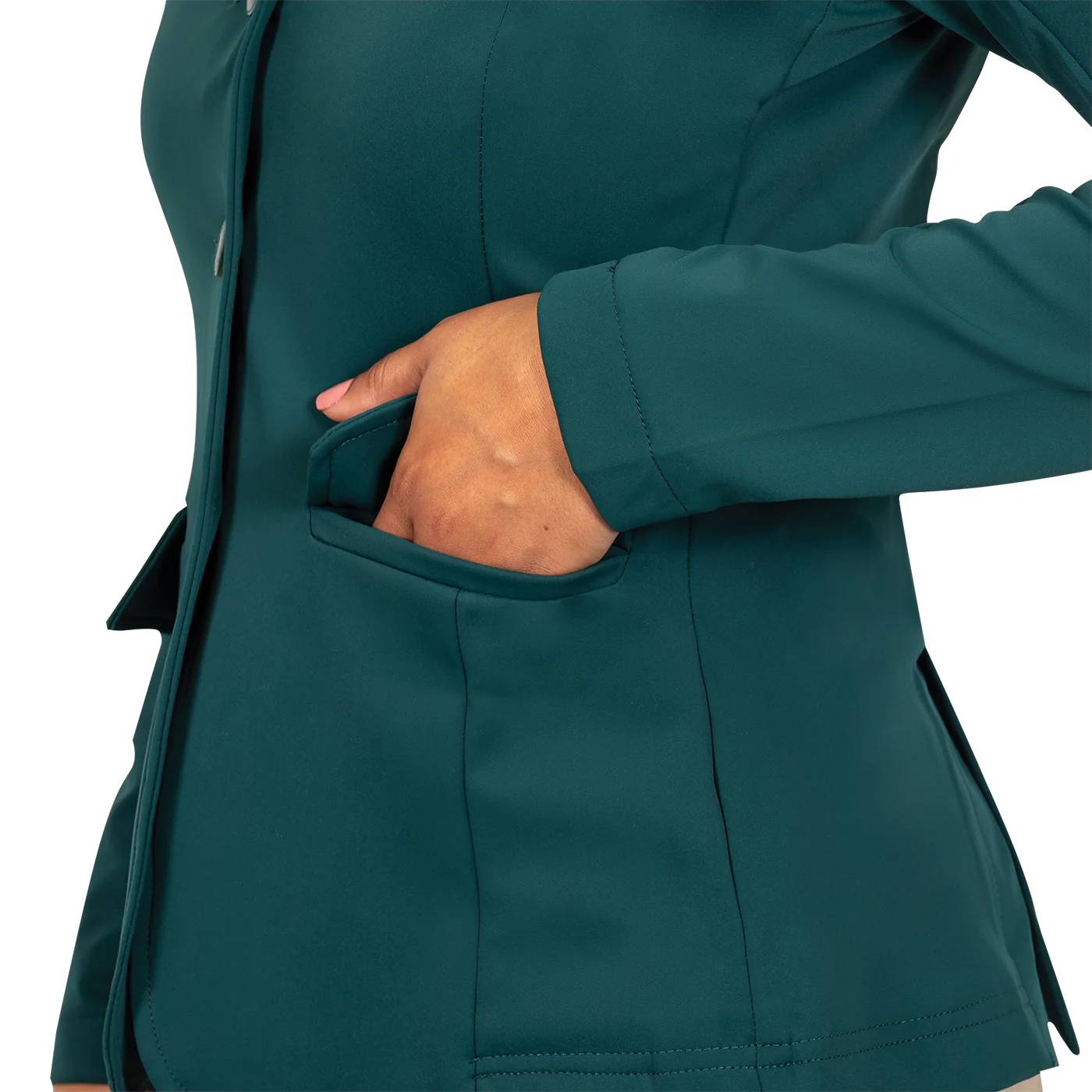 Elation Platinum Lusso Show Jacket - Image 6