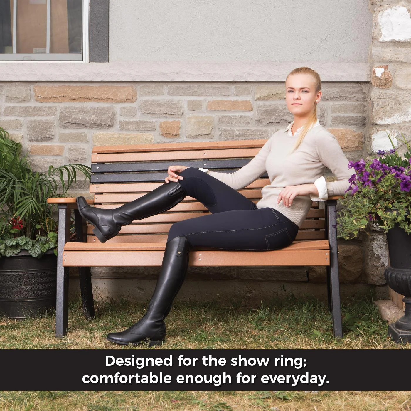 Elation Platinum Brooklyn Breech - Image 7