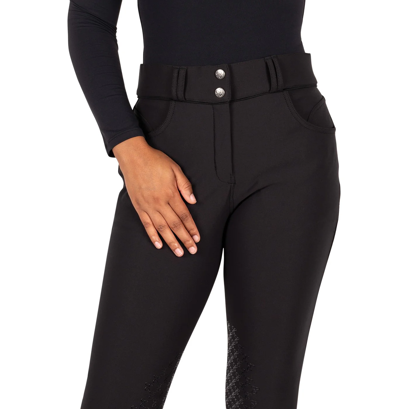 Elation Platinum Brooklyn High Rise Breech - Image 14