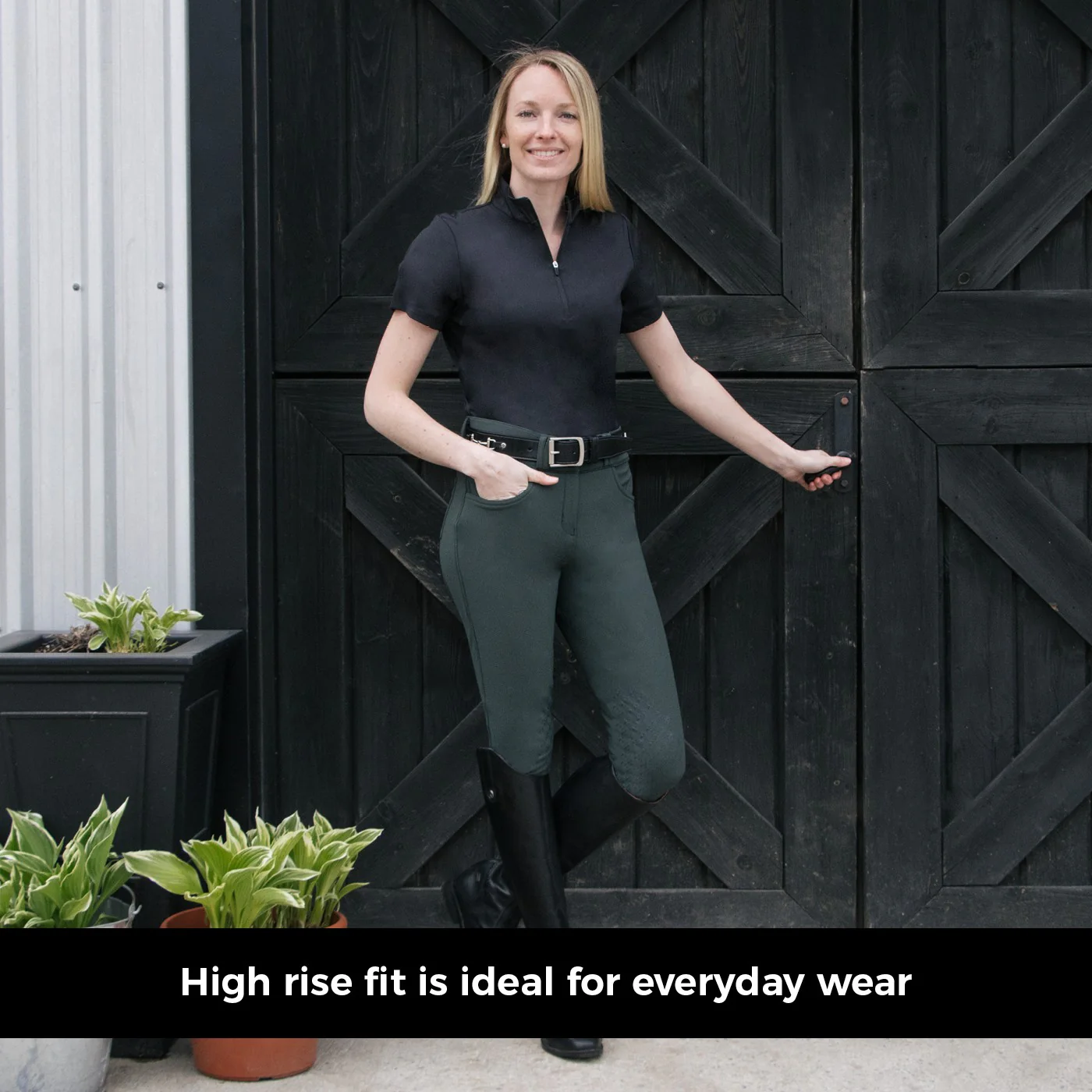 Elation Platinum Brooklyn High Rise Breech - Image 34