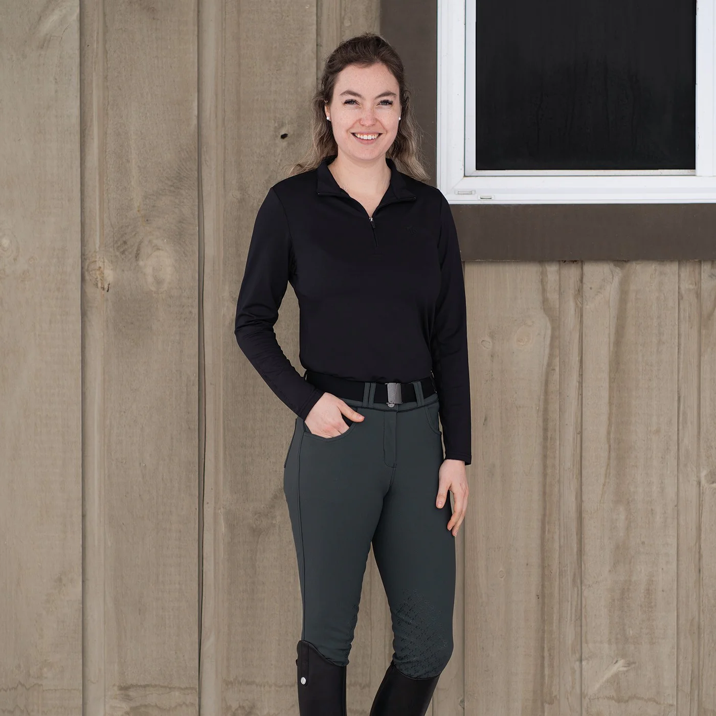 Elation Platinum Brooklyn High Rise Breech - Image 39