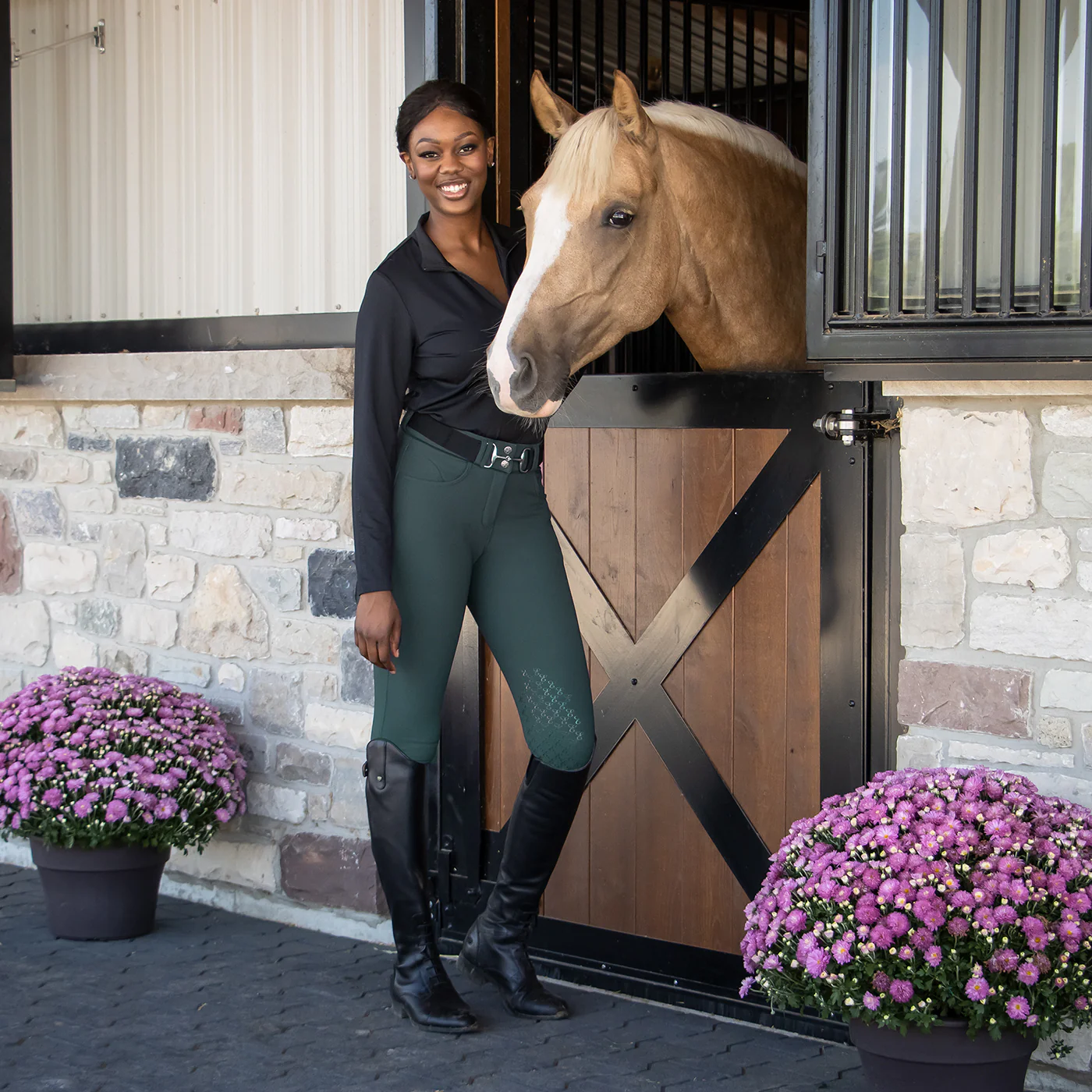 Elation Platinum Brooklyn High Rise Breech - Image 40