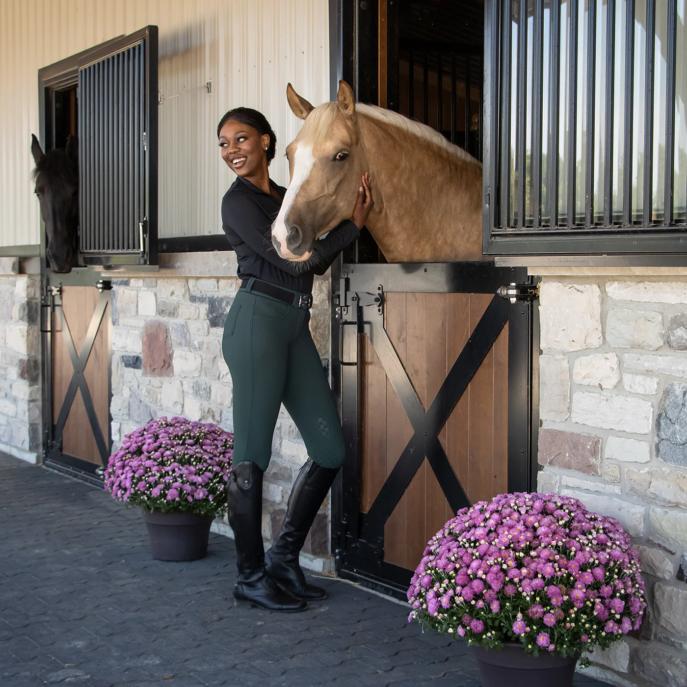 Elation Platinum Brooklyn High Rise Breech - Image 41