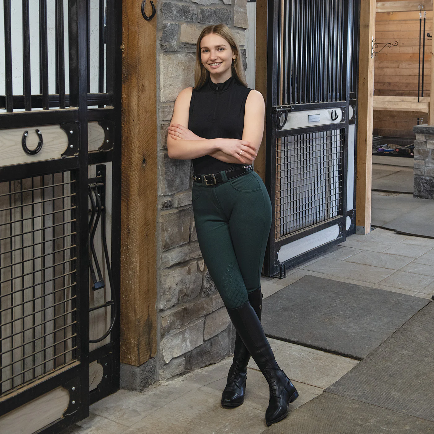 Elation Platinum Brooklyn High Rise Breech - Image 42