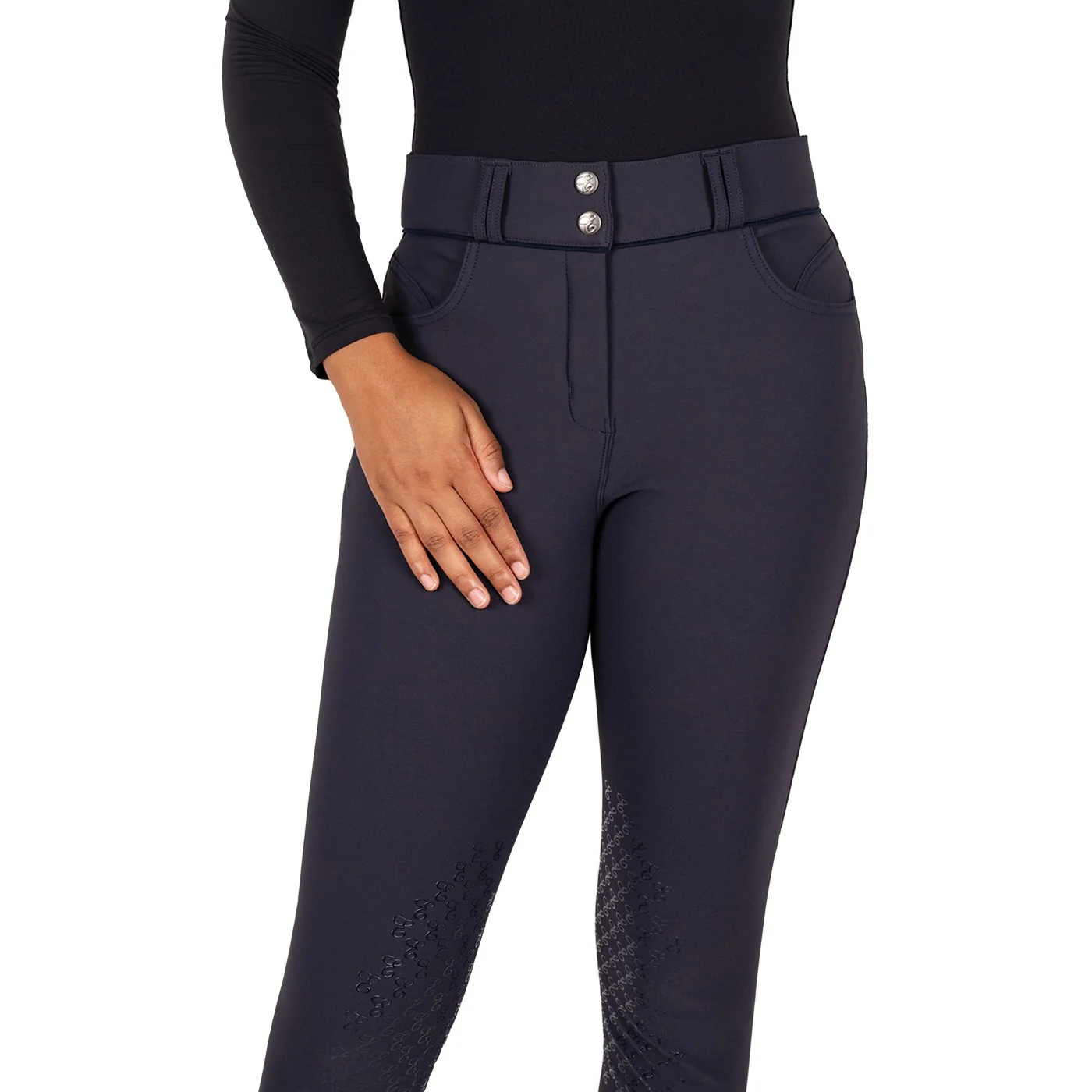 Elation Platinum Brooklyn High Rise Breech - Image 5