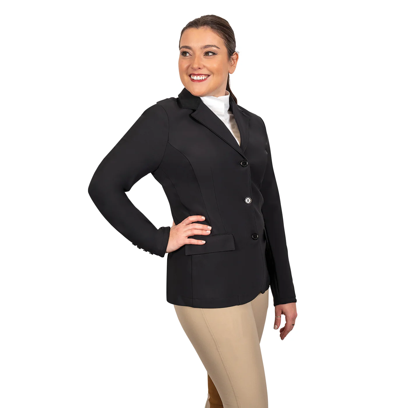 Elation Platinum Carrera Show Jacket