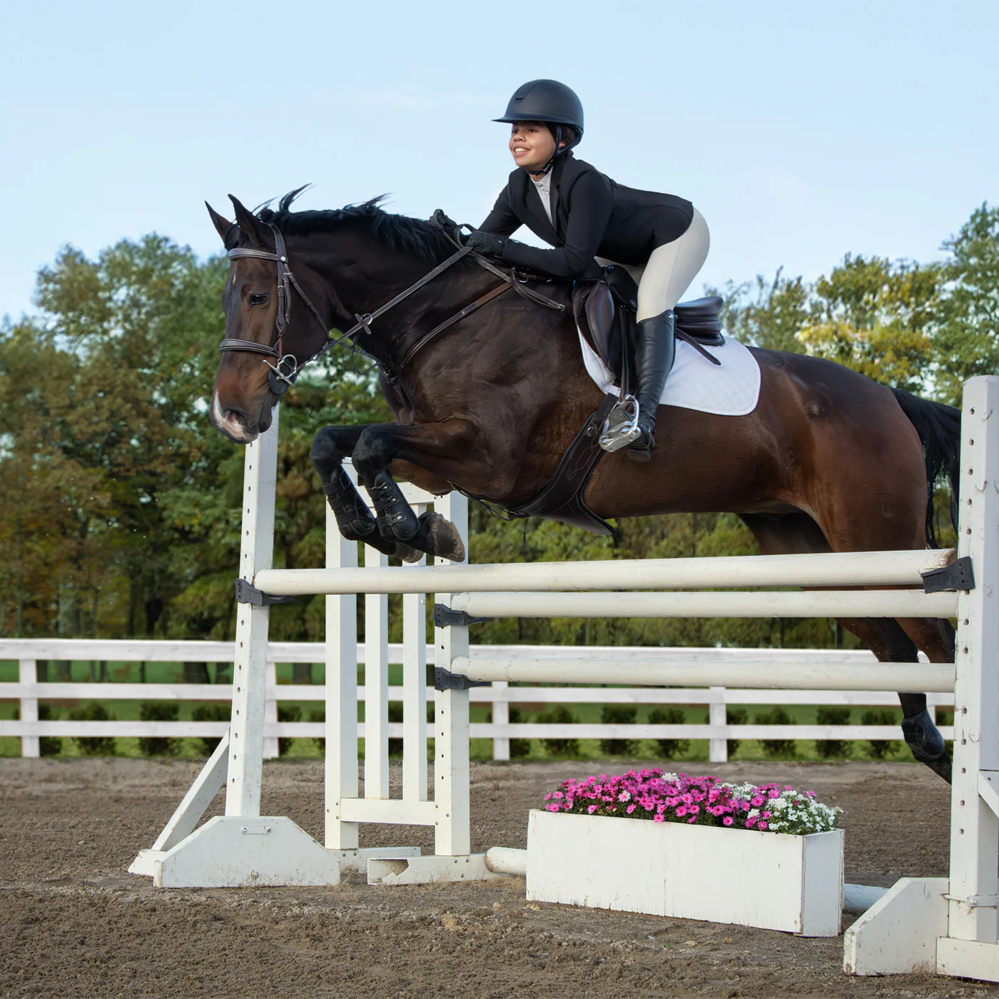 Elation Platinum Carrera Show Jacket - Image 10