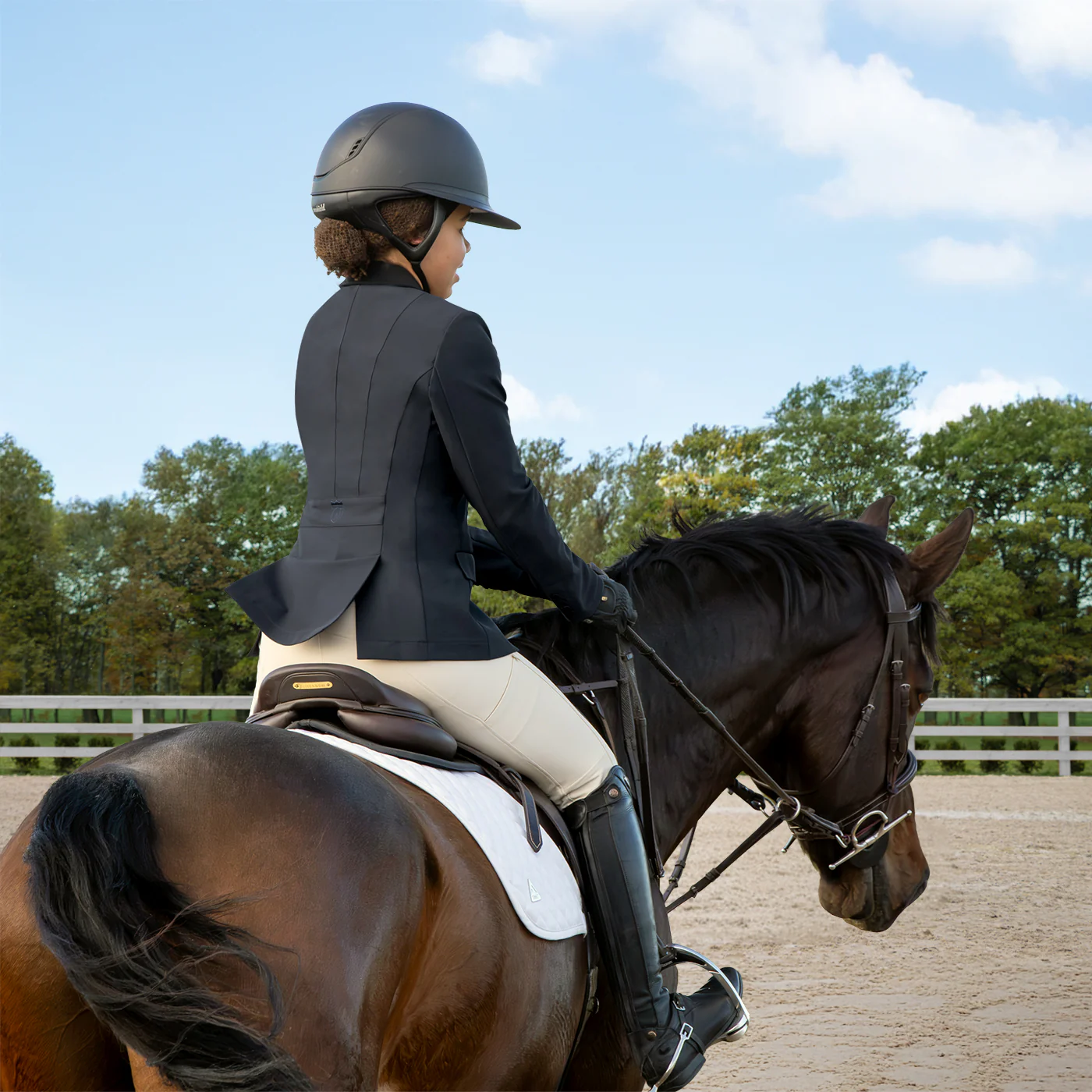 Elation Platinum Carrera Show Jacket - Image 11