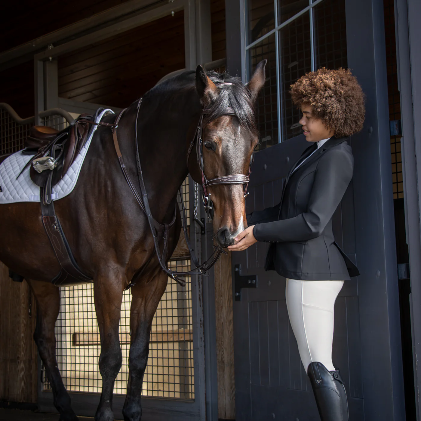 Elation Platinum Carrera Show Jacket - Image 12