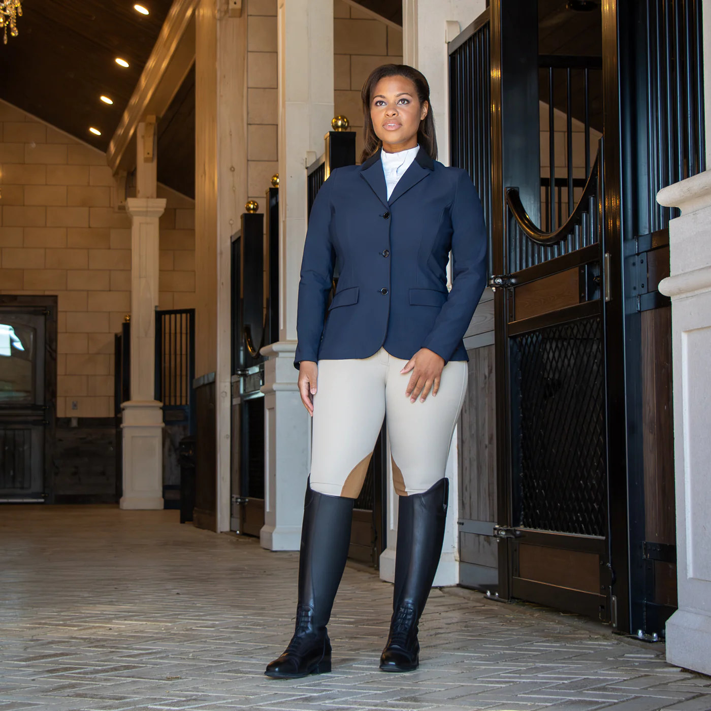Elation Platinum Carrera Show Jacket - Image 18
