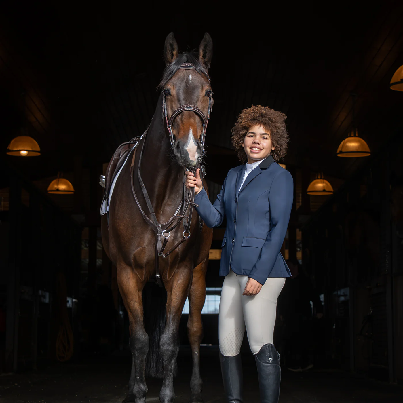 Elation Platinum Carrera Show Jacket - Image 23