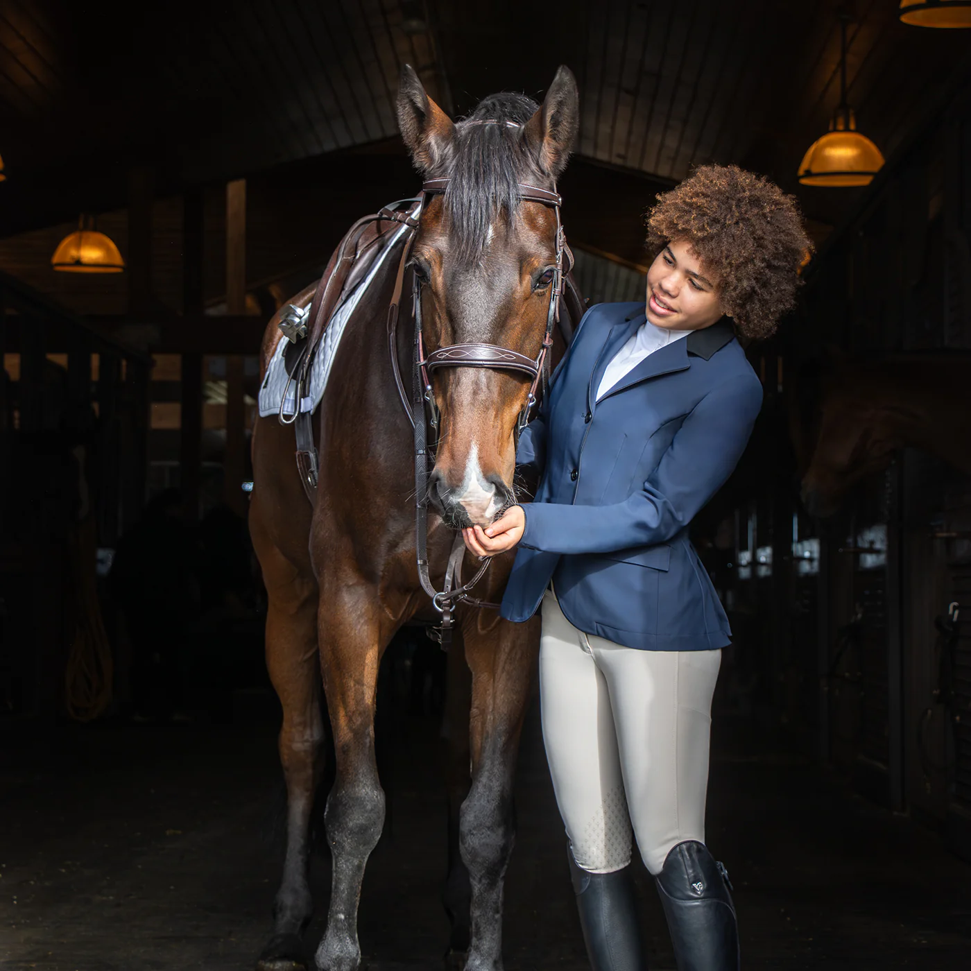 Elation Platinum Carrera Show Jacket - Image 24