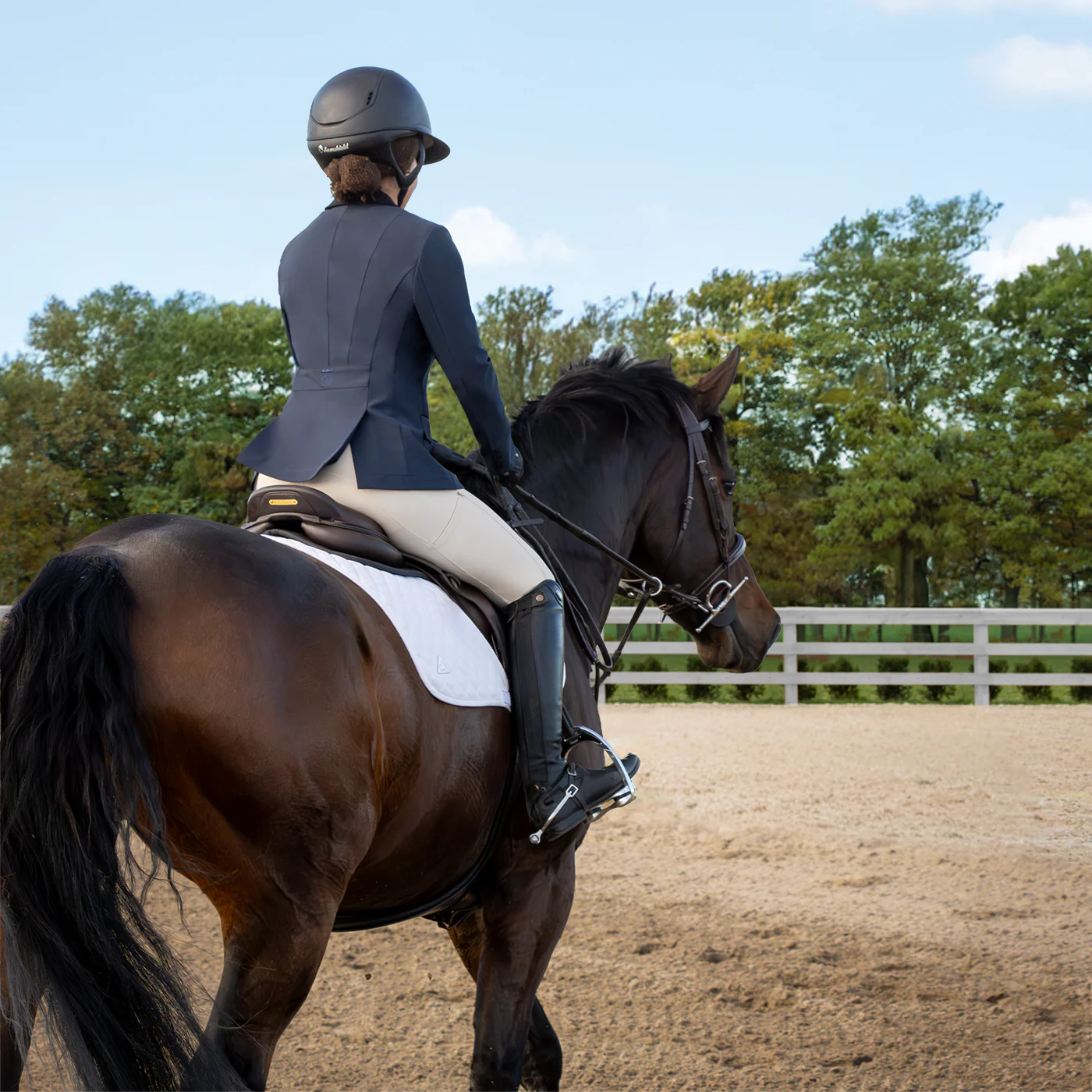 Elation Platinum Carrera Show Jacket - Image 25