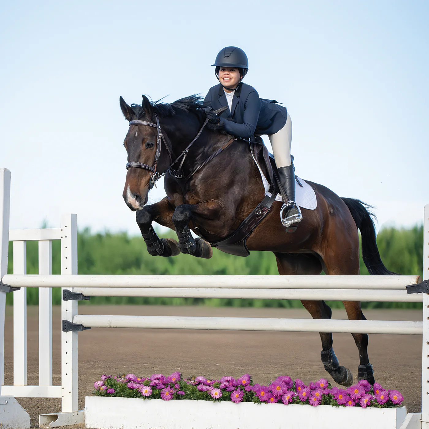 Elation Platinum Carrera Show Jacket - Image 27
