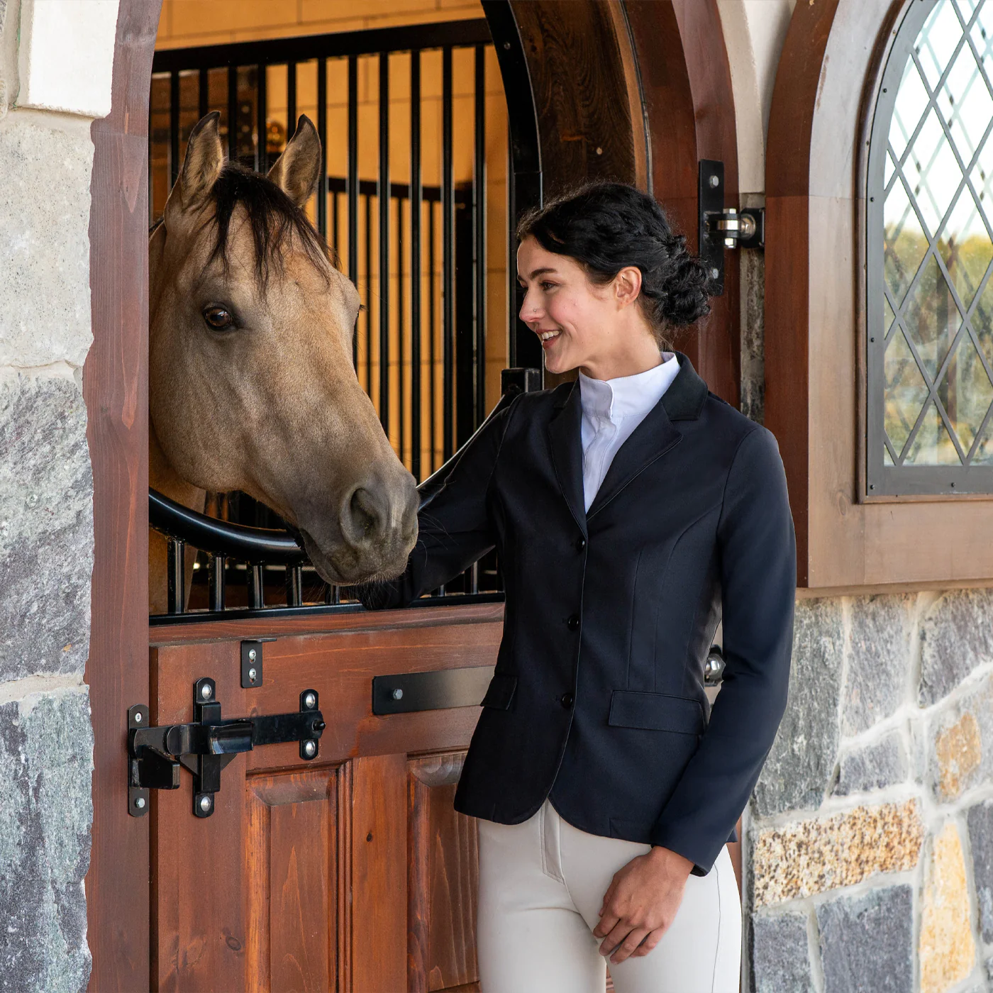 Elation Platinum Carrera Show Jacket - Image 6