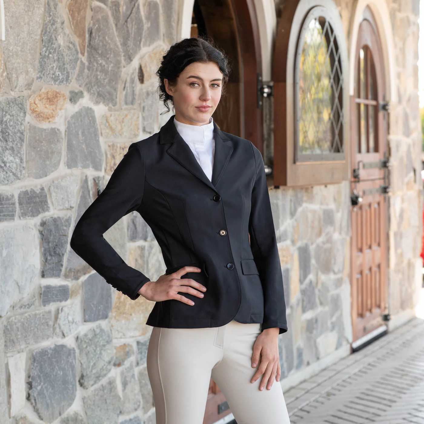 Elation Platinum Carrera Show Jacket - Image 7