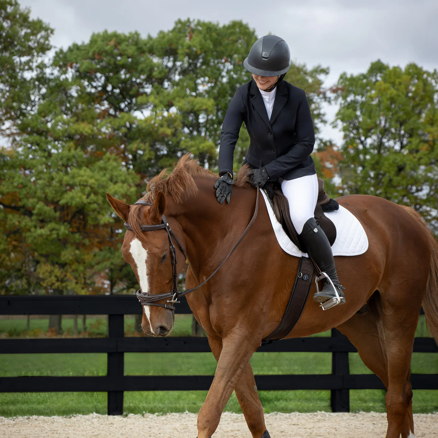 Elation Platinum Carrera Show Jacket - Image 8