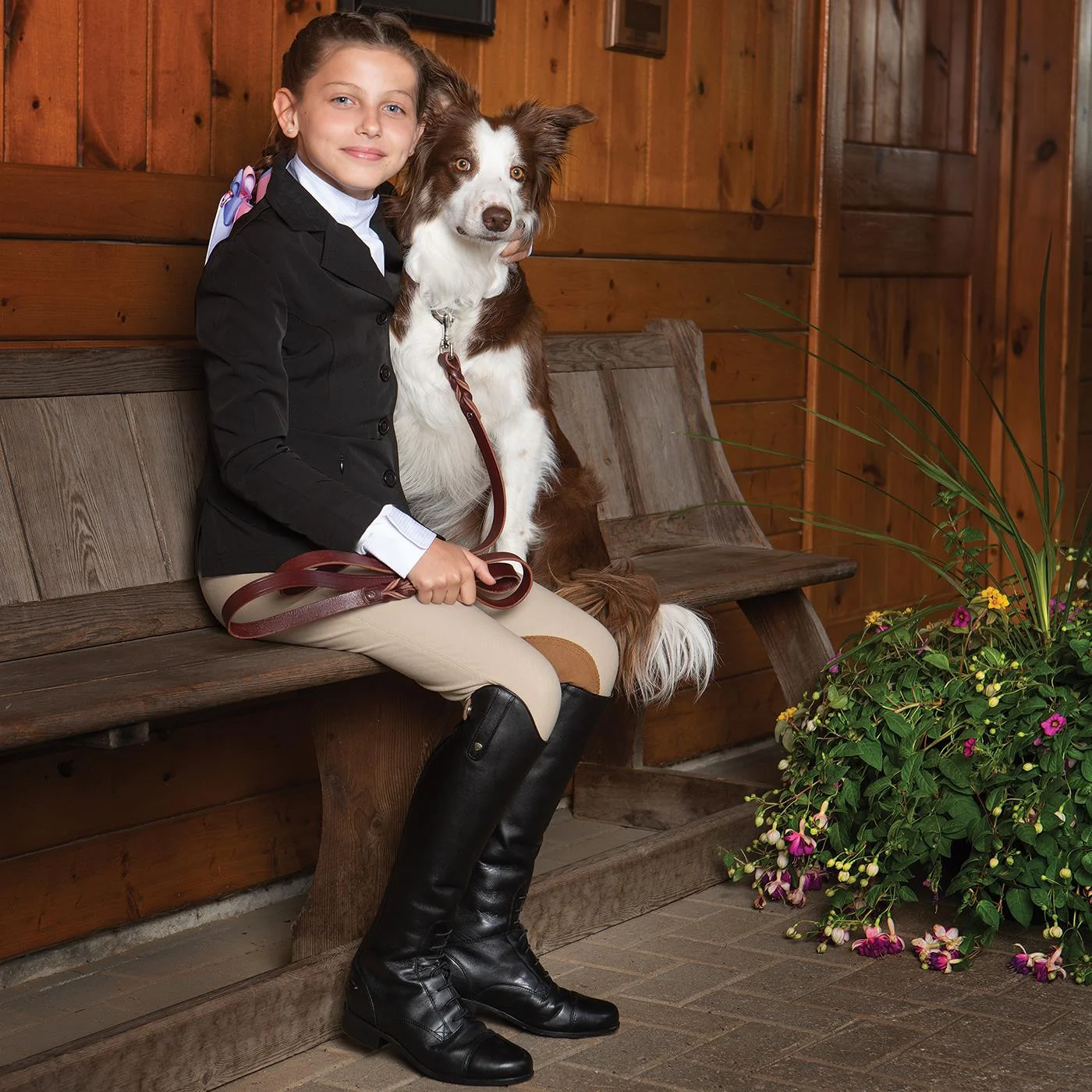 Elation Platinum Chelsea Breech - Kids' - Image 5