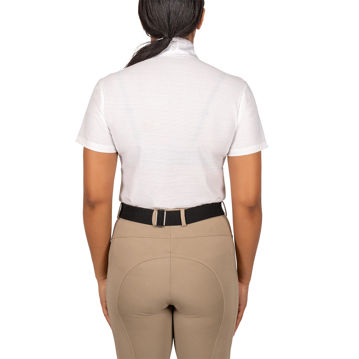 Elation Platinum Civita Short Sleeve Show Shirt - Image 3