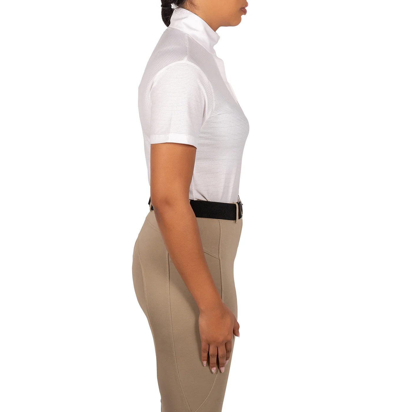 Elation Platinum Civita Short Sleeve Show Shirt - Image 4