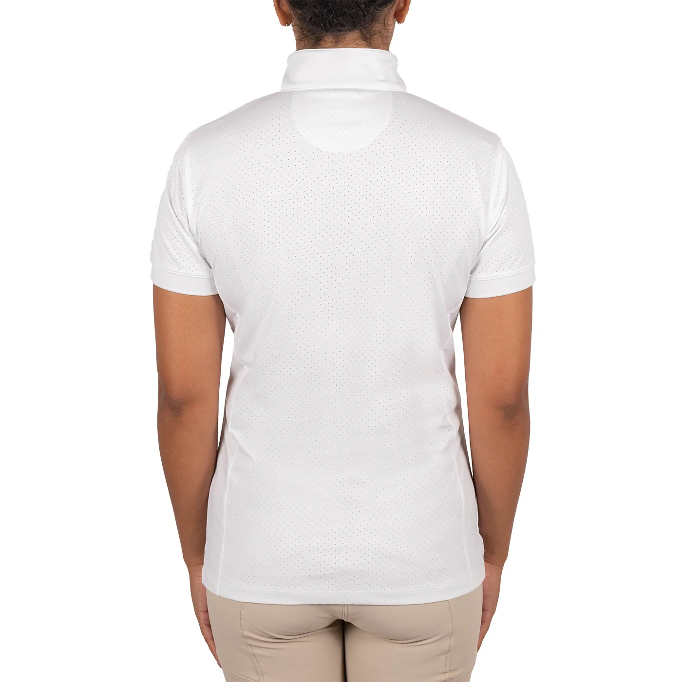 Elation Platinum Grace 2.0 Short Sleeve Show Shirt - Image 3